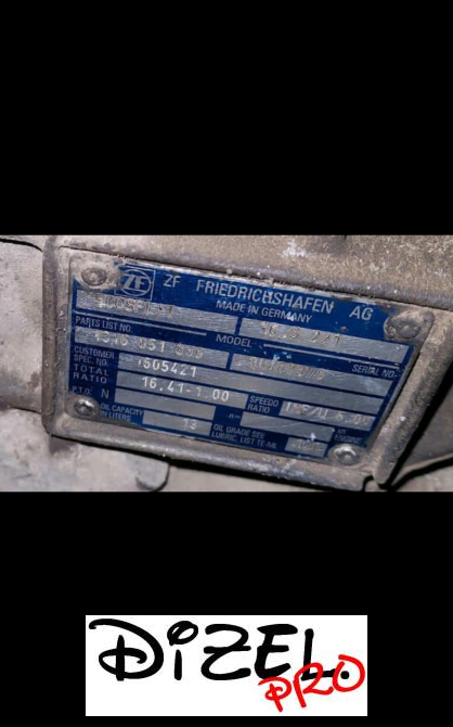 Куплю коробку 16S221 на Даф (см.фото). Вся Россия - изображение 1