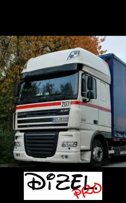 Ищу кабину DAF 105 от 2010 года АКПП (как на фото). Вся Россия - изображение 1