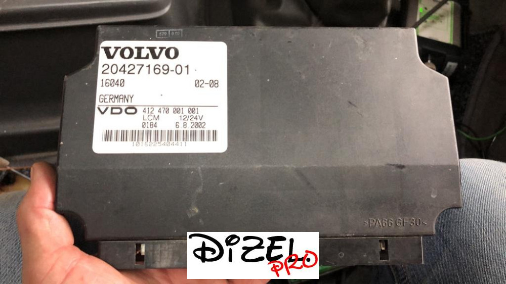 Куплю блок управления светом VOLVO 20427169-01 или 20514900-02. Вся Россия - изображение 1