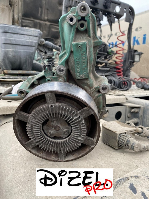 Нужна 21030340 помпа на Вольво. Вся Россия - изображение 1