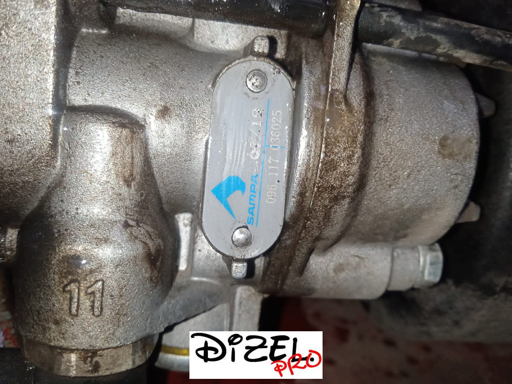 Ищу 036025 ПГУ на Рено Магнум 95г. Вся Россия - изображение 1