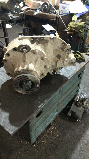 Нужен редуктор на МАЗ МАН 28:29.  - photo 1
