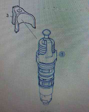 Нужен комплект новых насос-форсунок SCANIA HPI 1764365. 