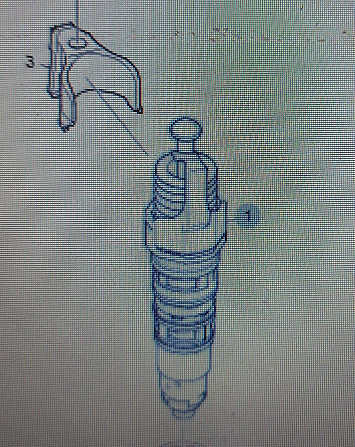 Нужен комплект новых насос-форсунок SCANIA HPI 1764365.  - photo 1