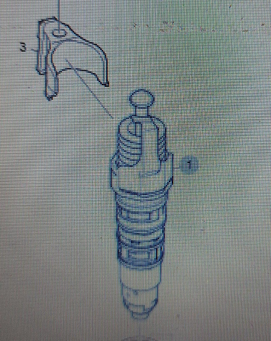Нужен комплект новых насос-форсунок SCANIA HPI 1764365. Вся Россия - изображение 1