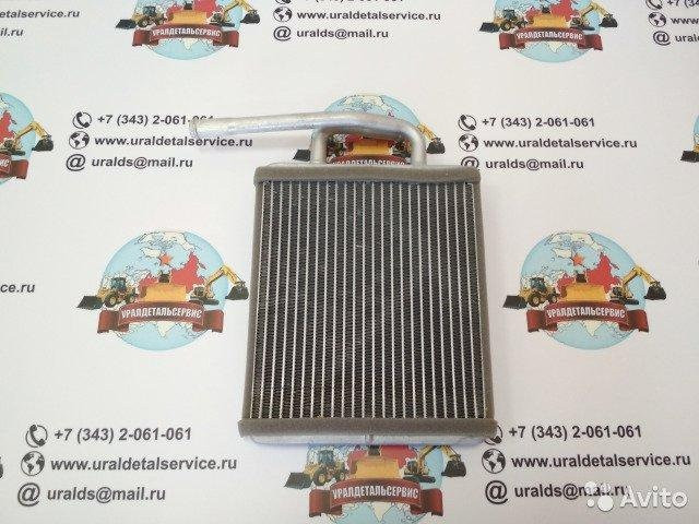 Радиатор отопителя 2920-6112 Doosan Yekaterinburg - photo 1