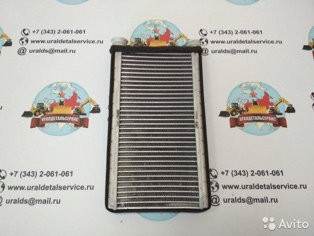 Радиатор отопителя 4719202 Hitachi Yekaterinburg - photo 1