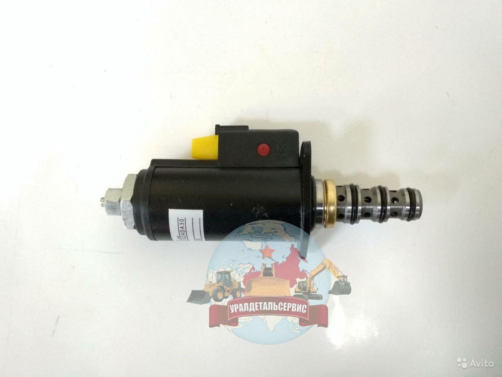 Соленоид 121-1491 Caterpillar Екатеринбург - изображение 1