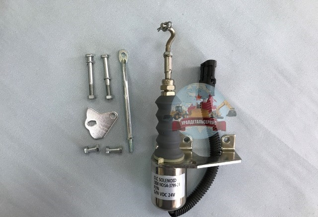 Соленоид 1751ES 24V SA-3799-24 6290050 Екатеринбург - изображение 1