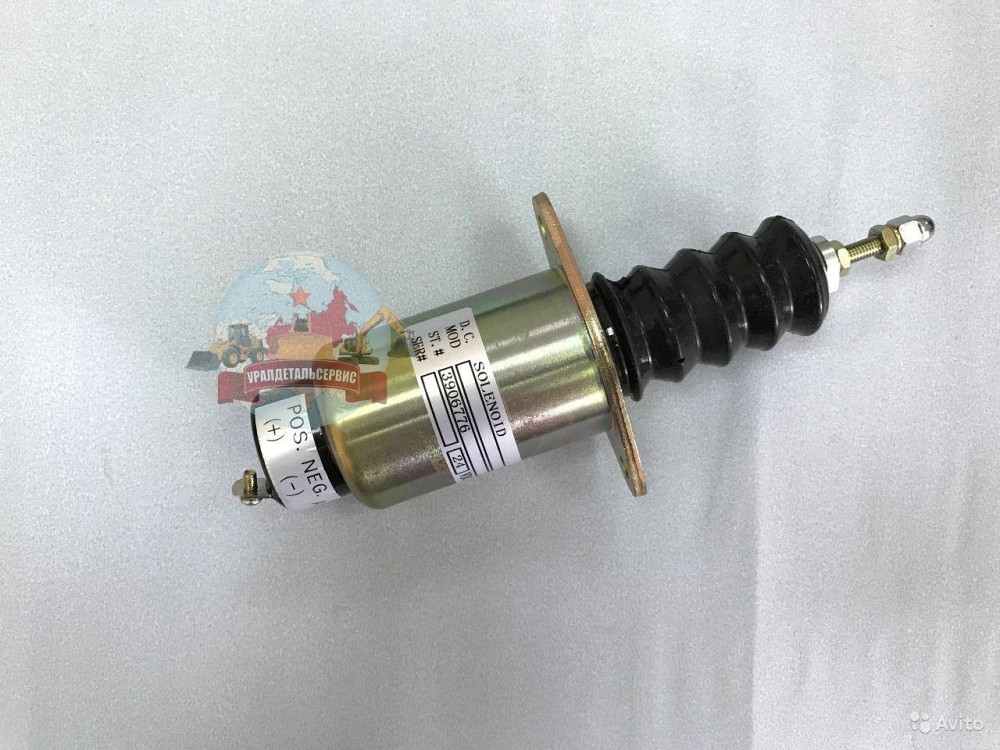 Соленоид Cummins 3906776 24V SA-3151-24 Екатеринбург - изображение 1