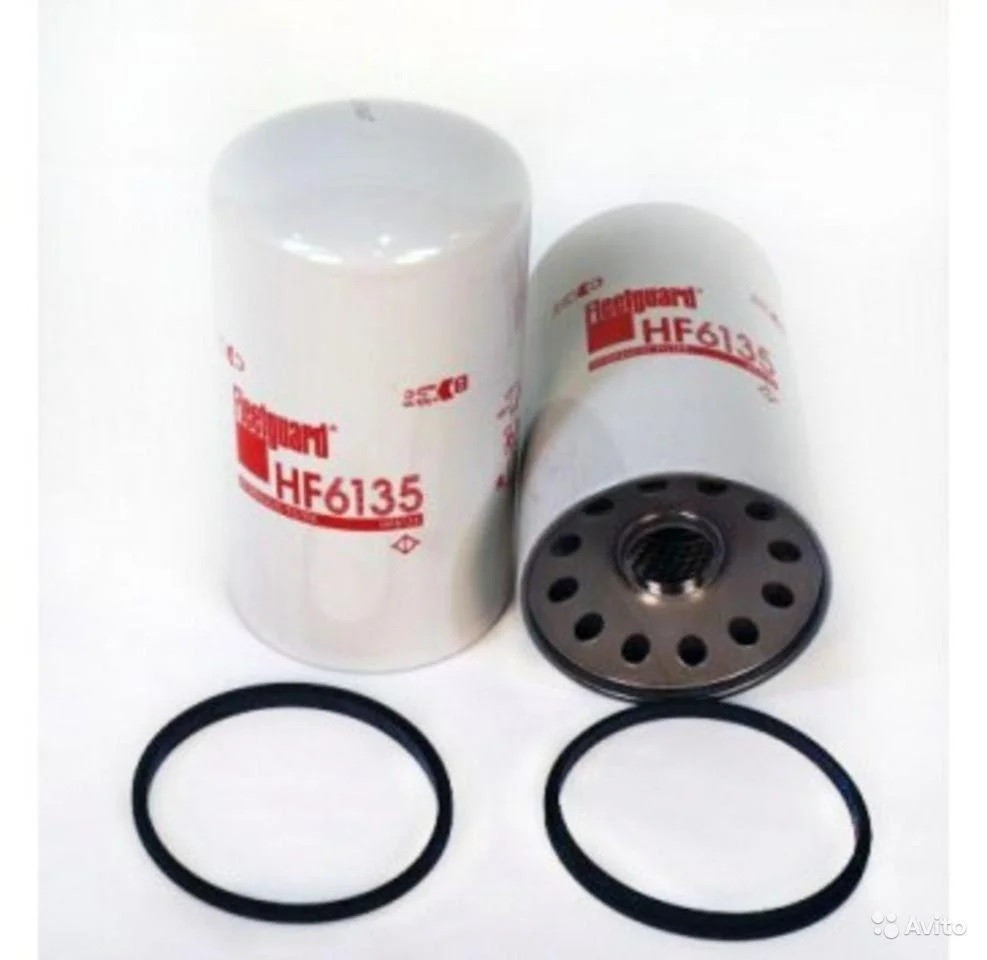 Фильтр топливный hf6135, ff5206, ff6316 Екатеринбург - изображение 1