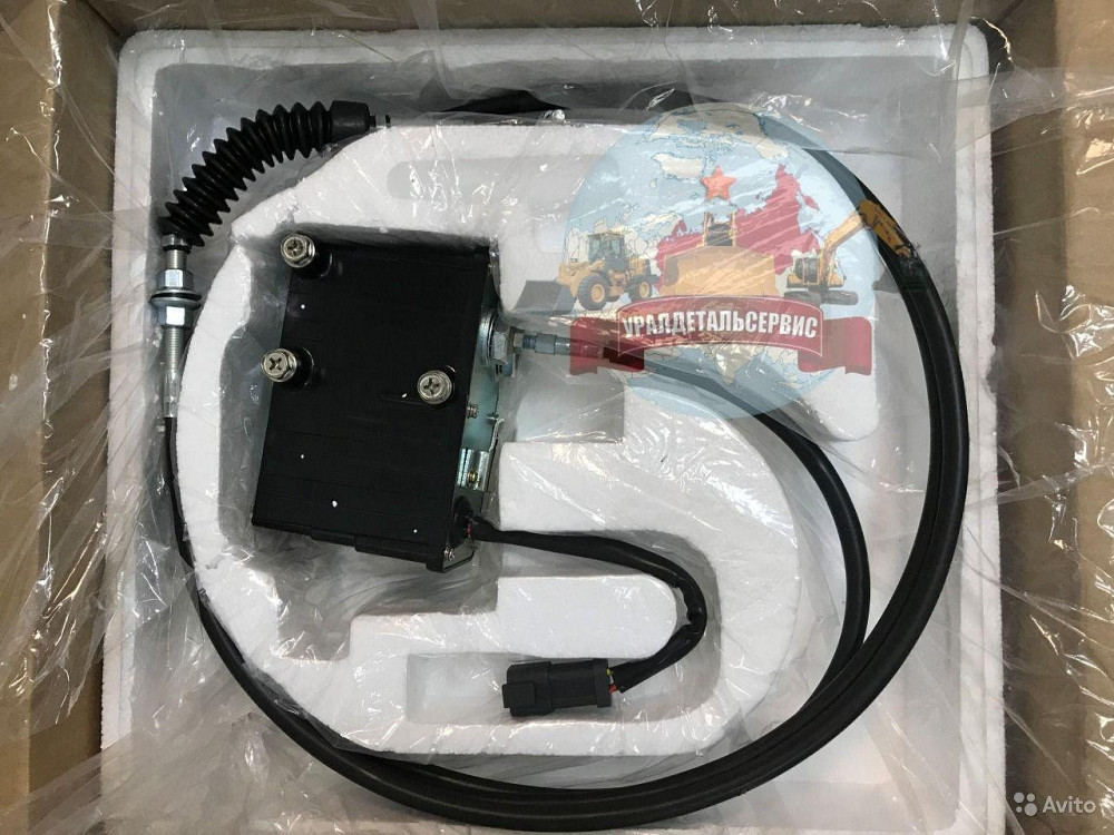 Шаговый мотор 21EN-32360 Hyundai R300LC-9S Yekaterinburg - photo 1