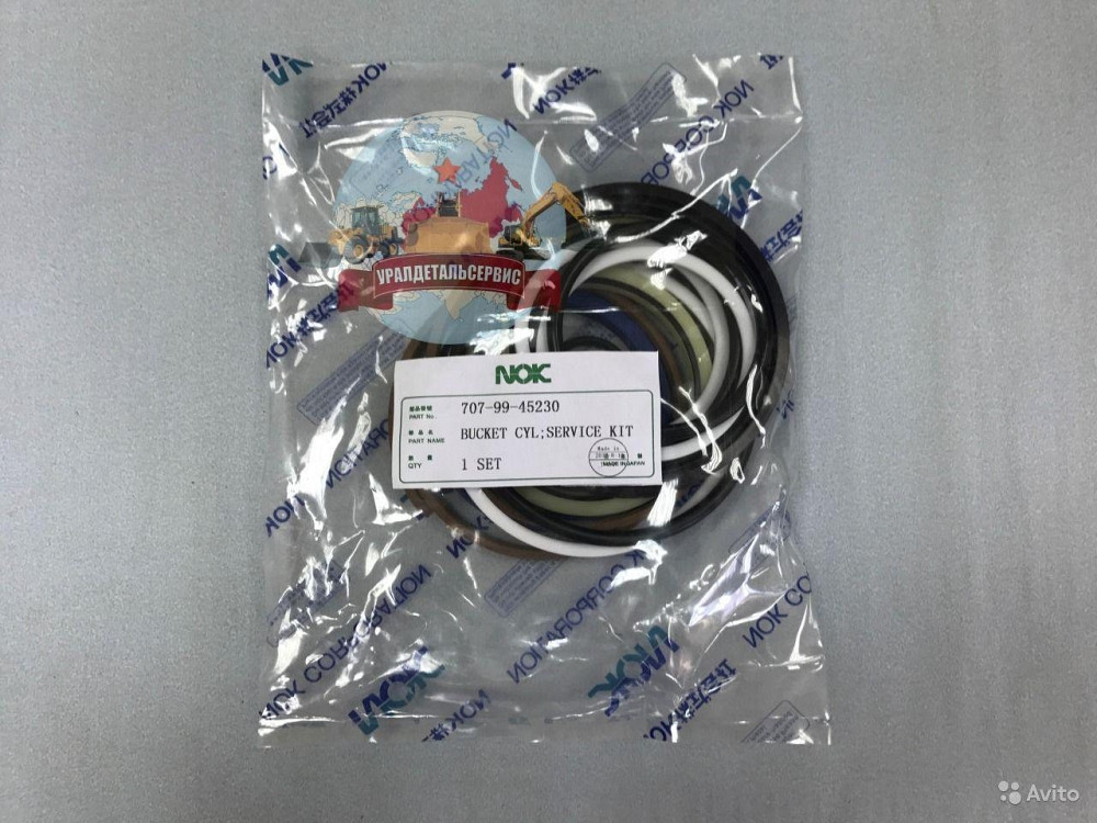 "Рeмкoмплeкт г/ц ковша 707-99-45230 на Komatsu PC200-7 NOK " Yekaterinburg - photo 1