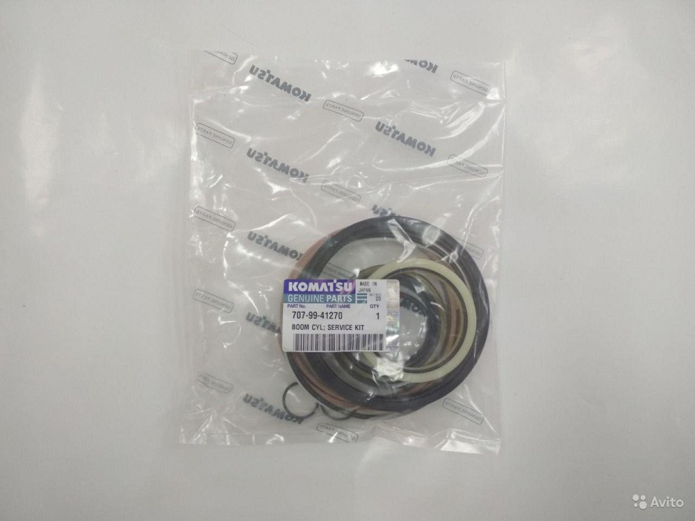 Ремкомплект г/ц стрелы Komatsu 707-99-41270 Екатеринбург - изображение 1