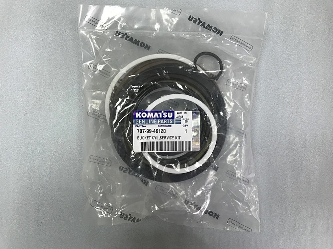 Ремкомплект г/ц ковша Komatsu PC200-7 707-99-46120 1.8 м Екатеринбург - изображение 1