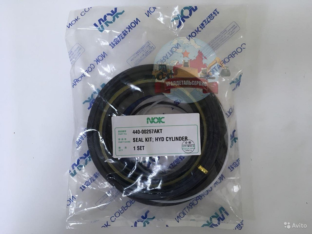 Ремкомплект г/ц рукояти Doosan 440-00257AKT (401107-00202A) NOK Yekaterinburg - photo 1