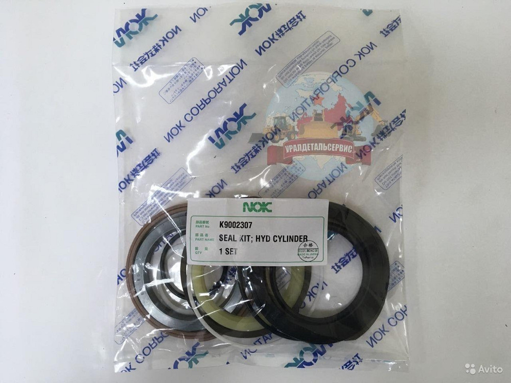 Ремкомплект г/ц ковша Doosan K9002307 (401107-00138) NOK Yekaterinburg - photo 1