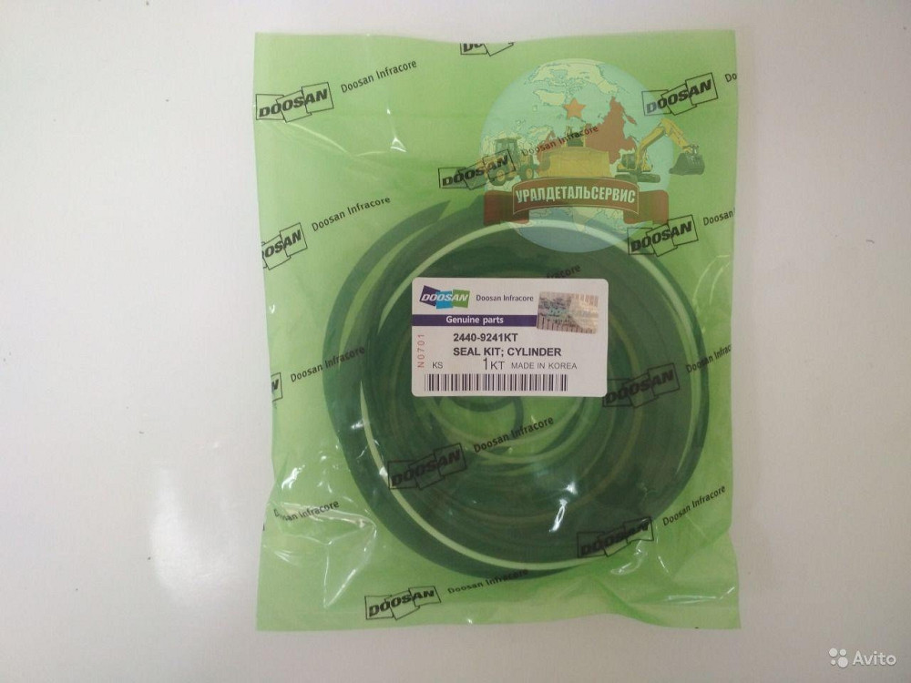 Ремкомплект г/ц ковша Doosan 2440-9241KT Yekaterinburg - photo 1