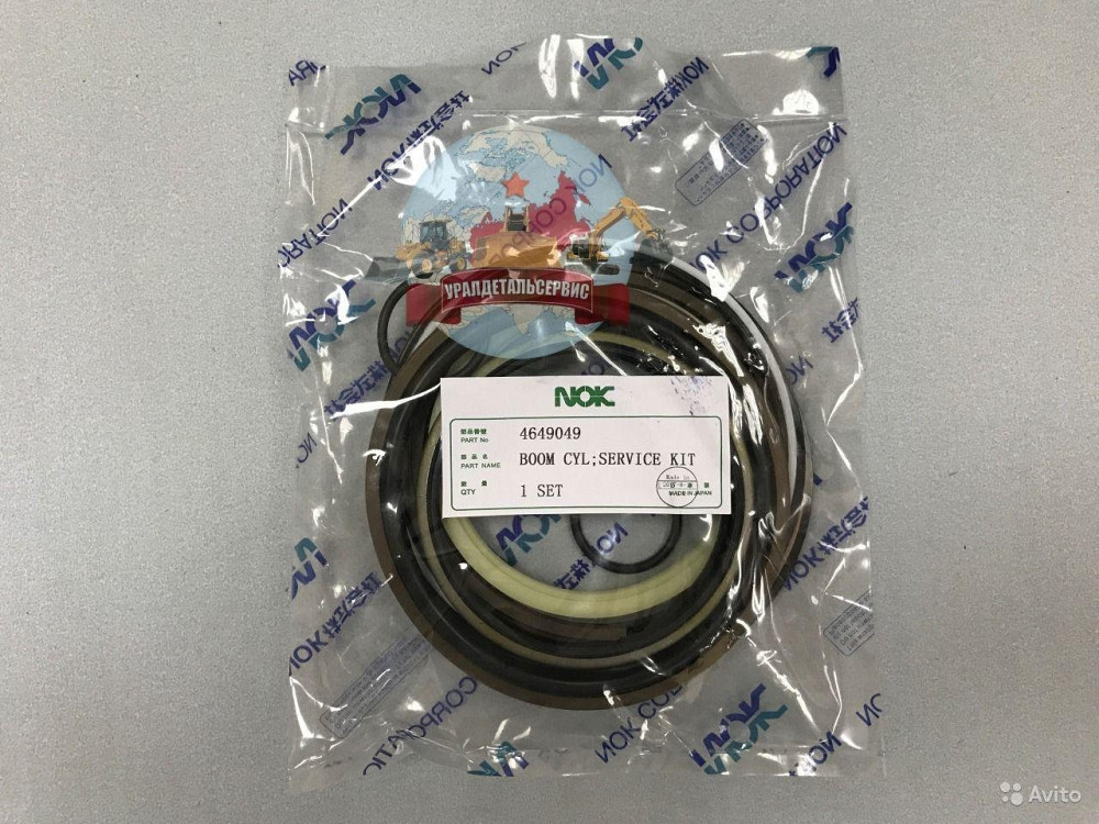 Ремкомплект г/ц стрелы 4649049 на Hitachi ZX330-3 NOK Екатеринбург - изображение 1