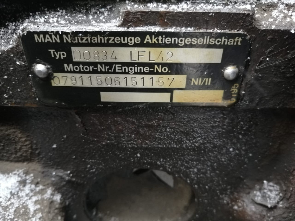 Ищу двс в сборе D0834 LFL42.  - photo 1