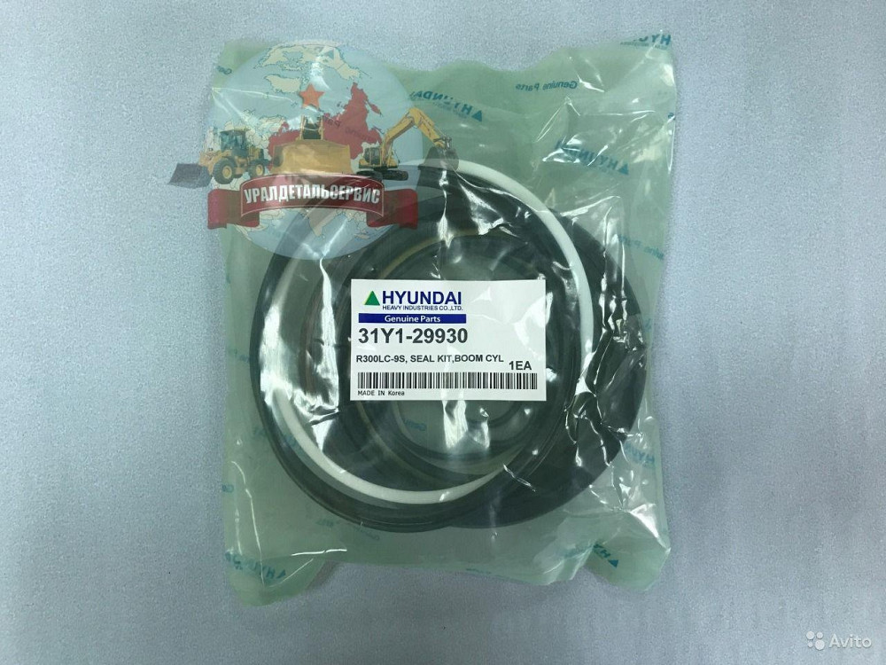 Ремкомплект г/ц стрелы 31Y1-29930 на R300LC-9S Екатеринбург - изображение 1