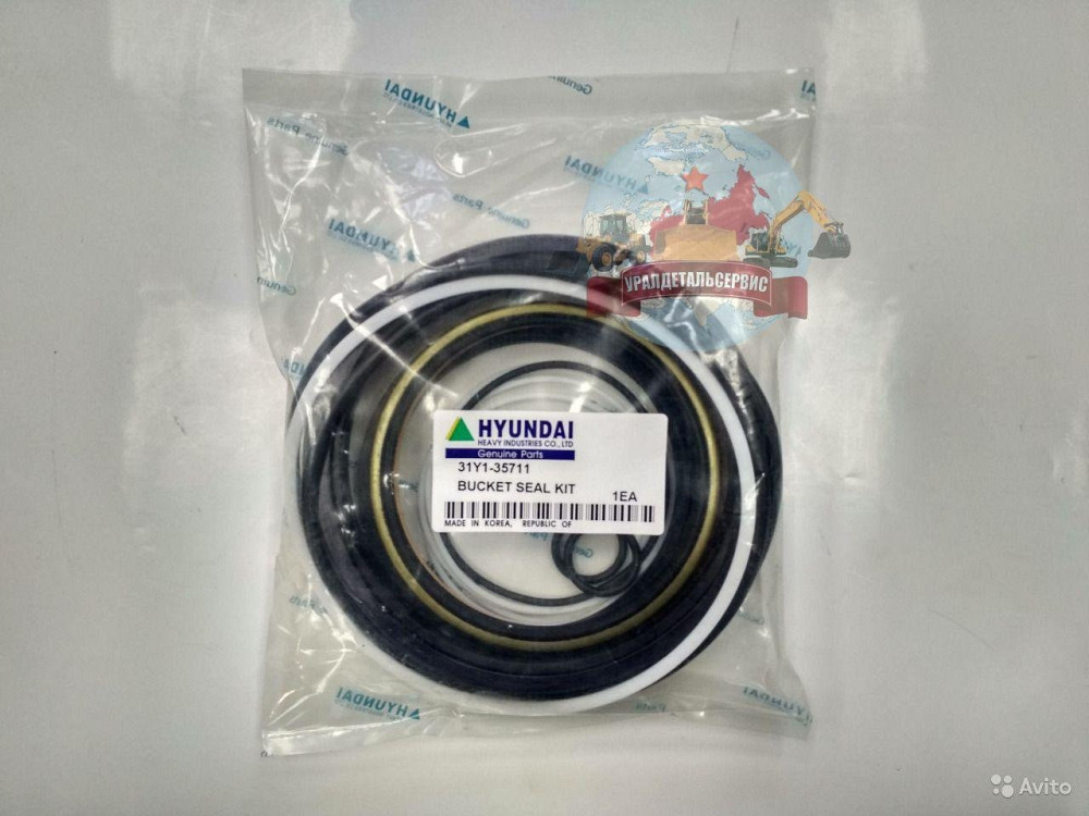 Ремкомплект г/ц ковша 31Y1-35711 R520LC-9S Yekaterinburg - photo 1