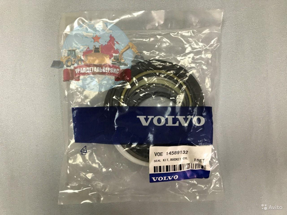 Ремкомплект г/ц ковша 14589132 на Volvo EC210BLC Екатеринбург - изображение 1