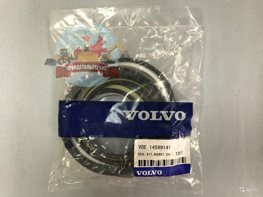 Ремкомплект г/ц ковша 14589141 на Volvo EC360BLC Екатеринбург - изображение 1