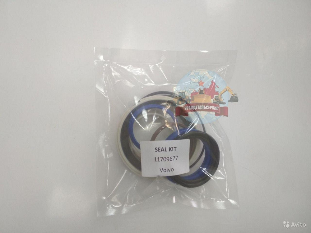 Ремкомплект г/ц поворота задней стрелы Volvo VOE11709677 Екатеринбург - изображение 1