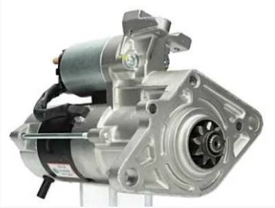 Стартер Hyundai 32B66-20102 Екатеринбург - изображение 1