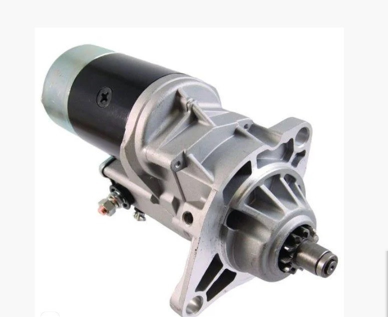 Стартер Isusu/Hitachi 1811004142 Екатеринбург - изображение 1