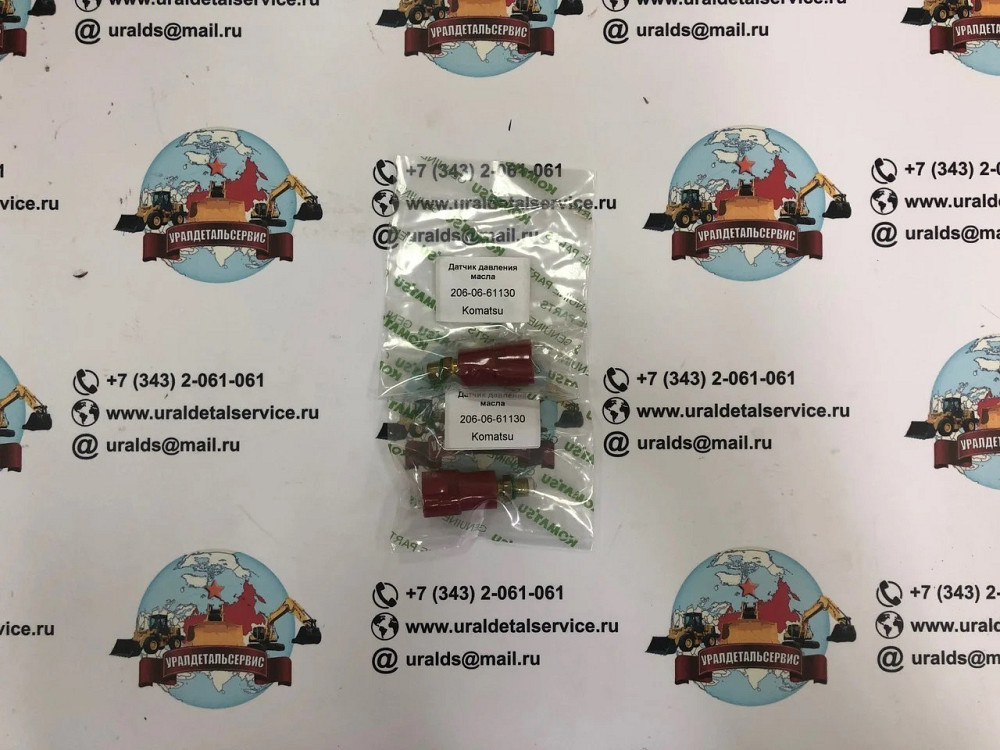 "Датчик температуры ОЖ Komatsu 08620-00000 " Екатеринбург - изображение 1