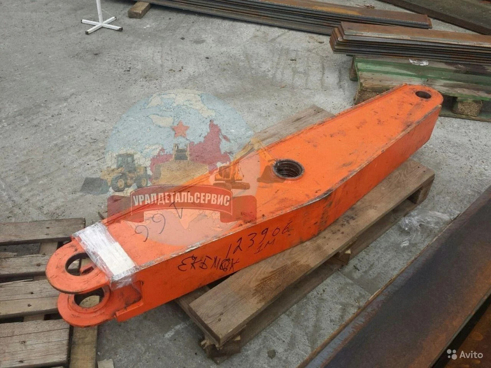 "Коромысло ковша на то-28 (то-28.14.02.000) " Екатеринбург - изображение 1