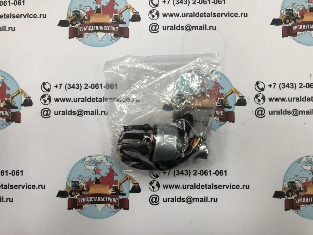 Замок зажигания Hyundai 21N4-10400 Yekaterinburg - photo 1