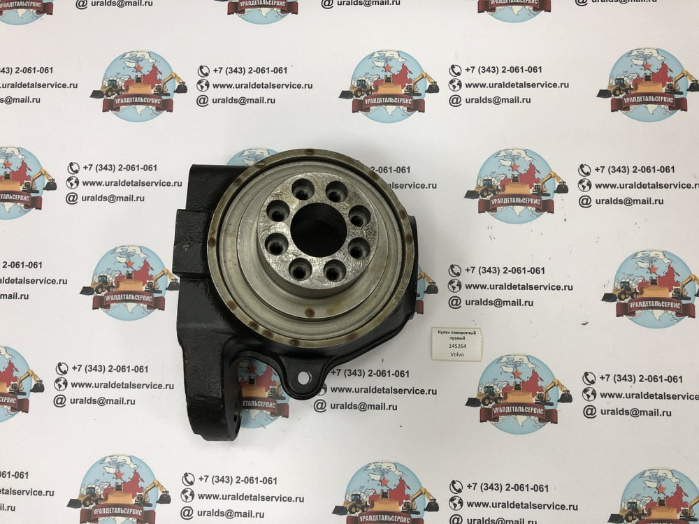 "Кулак поворотный правый 145264 CARRARO " Yekaterinburg - photo 1