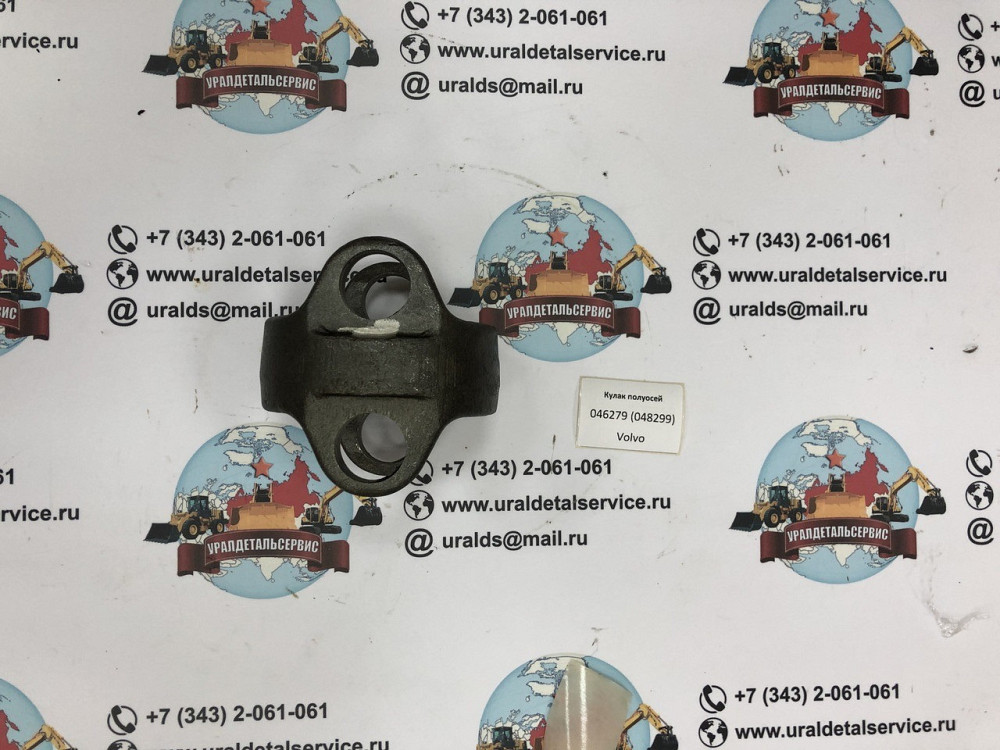 "Кулак полуосей 046279 (048299) CARRARO " Yekaterinburg - photo 1