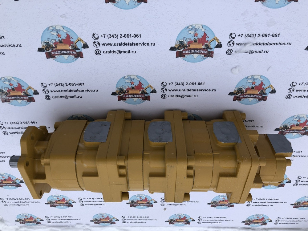 "Насос гидравлический основной Komatsu WA380-3 " Yekaterinburg - photo 1