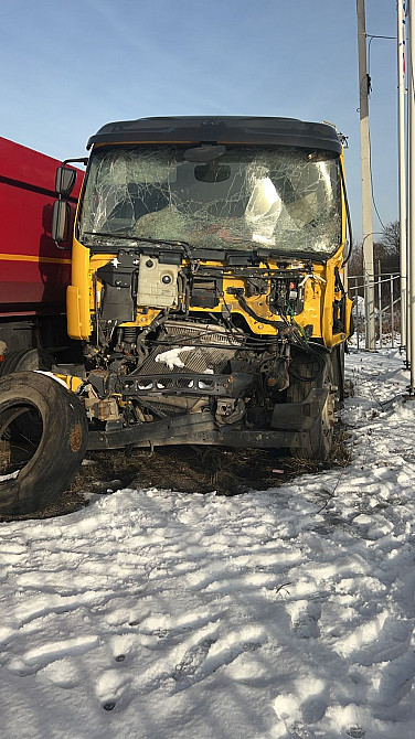 Ищу кабину Volvo FE.  - photo 1