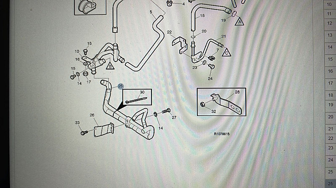 VOLVO 20946035 патрубок вольво Санкт-Петербург - изображение 1