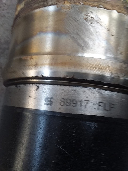 Нужны 2062543 SCANIA - 2 ремонтных гильзы, посадочное 152 мм, можно новые.  - photo 1