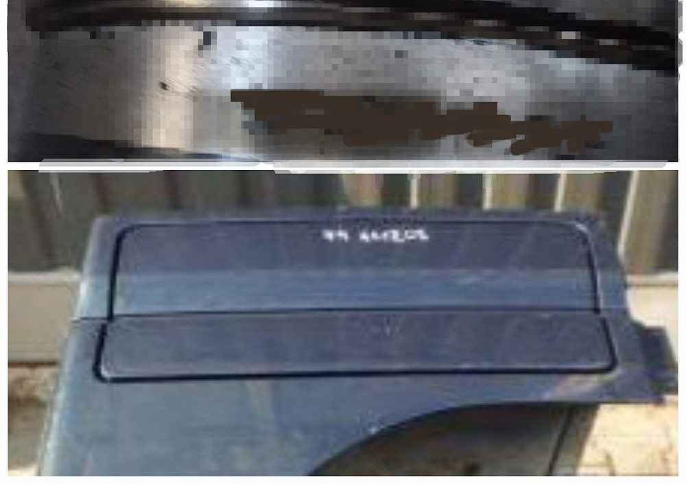 Ищу ящик инструментальный левый в сборе, Актрос мегаспейс.  - photo 1