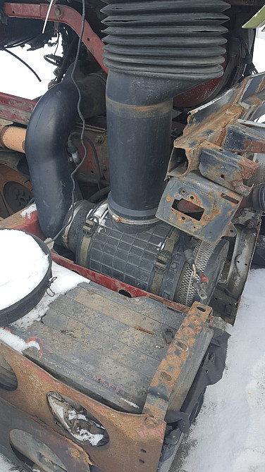 Ищу корпус фильтра Рено Магнум 1999 г.в.(от рено премиум не подойдёт).  - photo 1