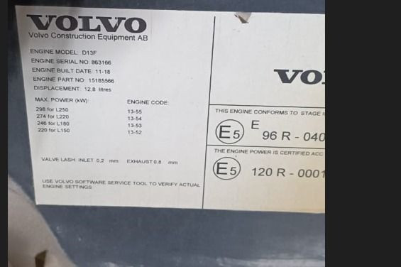 Ищу двс VOLVO D13F.  - photo 1
