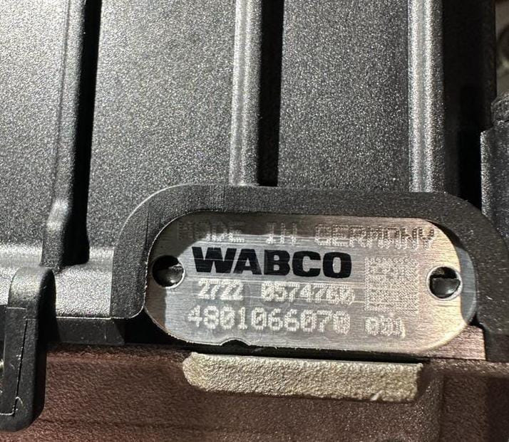 Нужен 4801066070 модулятор DAF 106 2019 год.  - photo 1