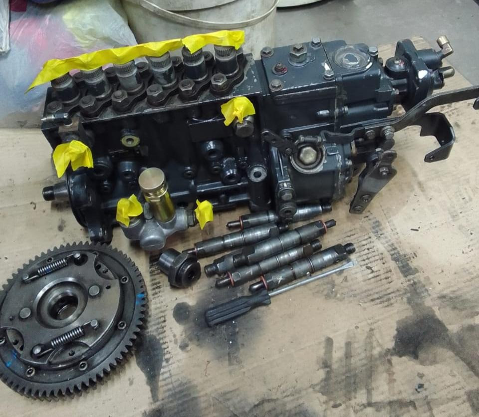 Нужен 5010258087 ТНВД IVECO.  - photo 1