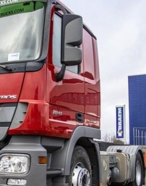 Нужны зеркала в идеале R L на Мерс MP3.  - photo 1