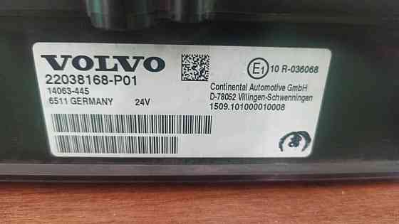 Ищу 22038168-Р01 панель приборов на Volvo FM4. Вся Россия