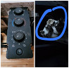 Нужен 7484171531 блок управления отопителем Renault и 7421396733 тросики, (фишка сзади квадратная). 