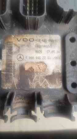 Ищу A0004462261 mercedes-benz блок управления vdo frontmodul. Вся Россия