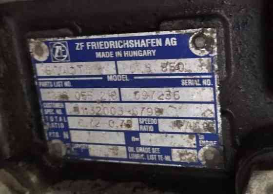 Нужен колокол кпп ZF Ecolite 6S850 (81.32003-6798). Вся Россия